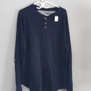 Simons long sleeves men's Sweatershirt size XL